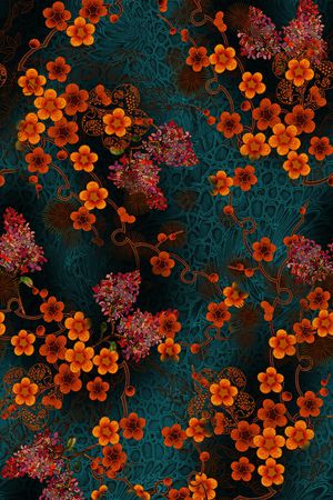 女装印花华亿平台图片