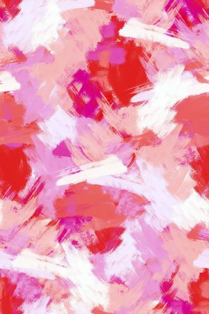 笔触印花华亿平台图片