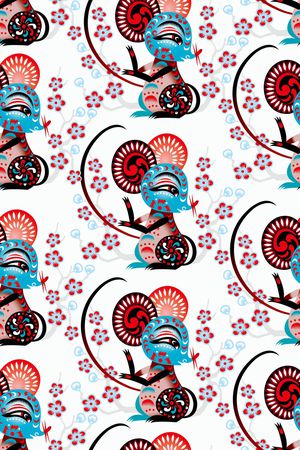 动物印花华亿平台图片