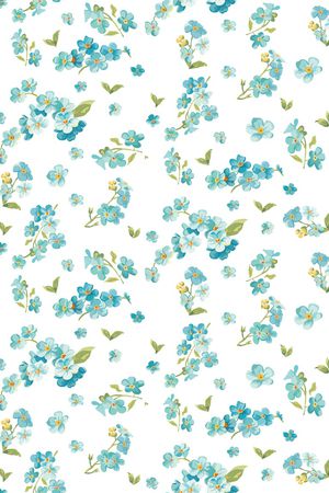 雪纺印花华亿平台图片