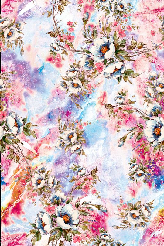 大牌风印花华亿平台图片