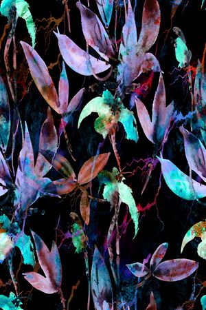 男装印花华亿平台图片