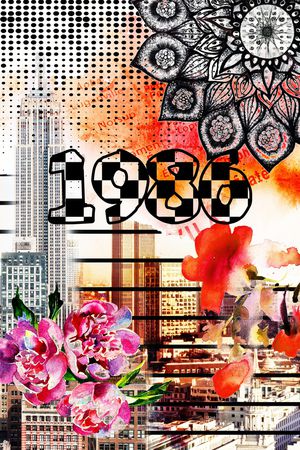 定位花印花华亿平台图片