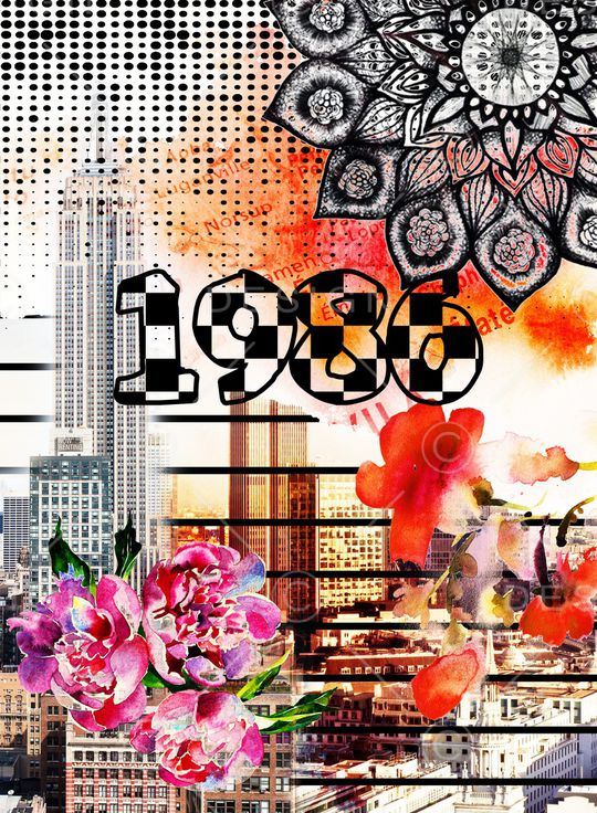 定位花印花华亿平台图片