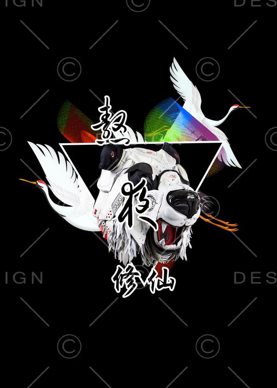 男装印花华亿平台图片