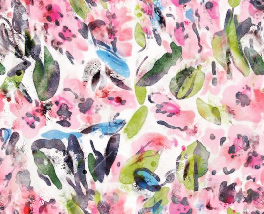 水彩印花华亿平台图片