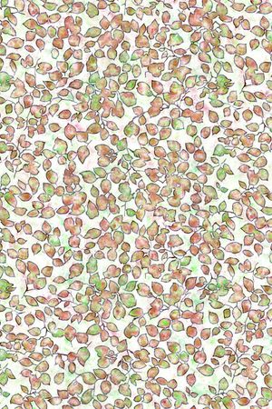 水彩印花华亿平台图片