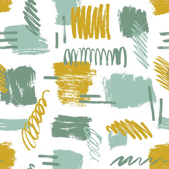 波浪纹印花华亿平台图片