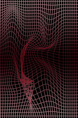 格子印花华亿平台图片