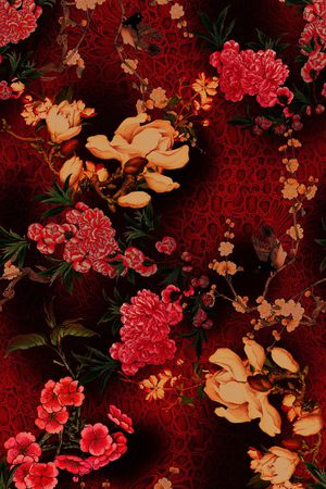 女装印花华亿平台图片