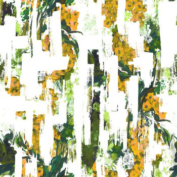 涂鸦印花华亿平台图片