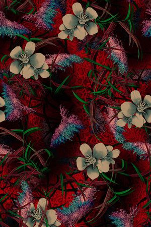 女装印花华亿平台图片