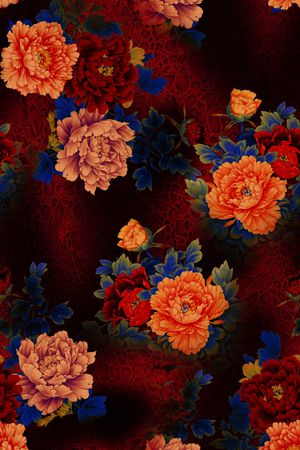 女装印花华亿平台图片