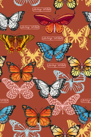 动物印花华亿平台图片