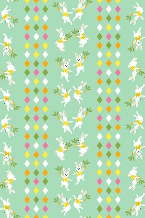 卡通动物印花华亿平台图片