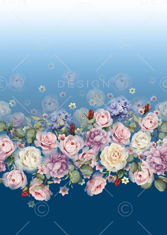 定位花印花华亿平台图片