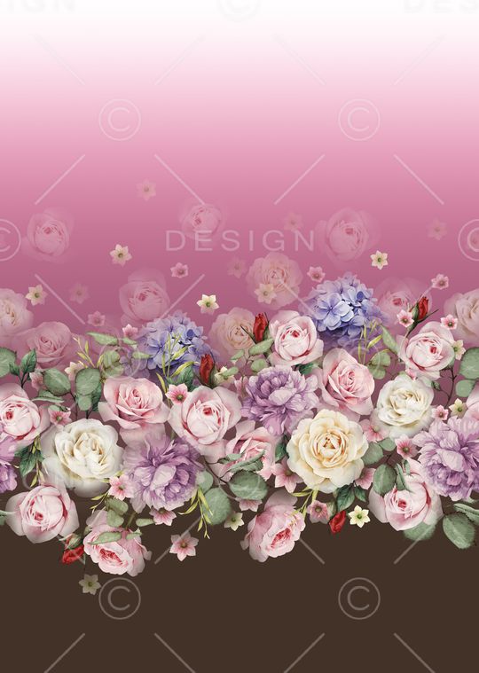 定位花印花华亿平台图片