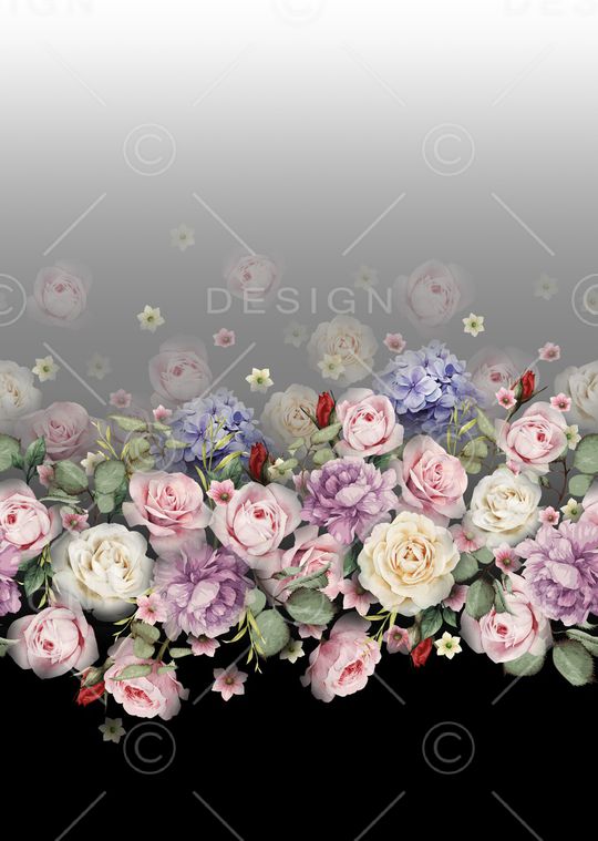 定位花印花华亿平台图片