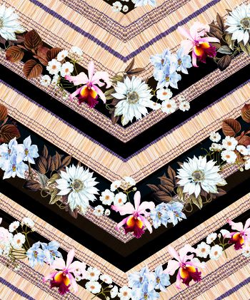 奢华印花华亿平台图片