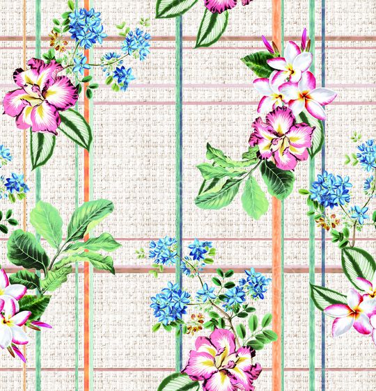 奢华印花华亿平台图片