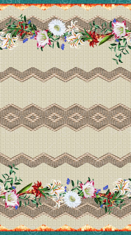 奢华印花华亿平台图片