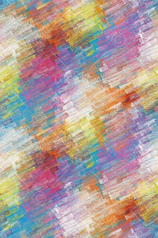 笔触印花华亿平台图片