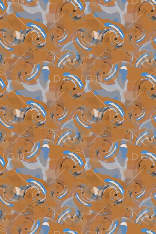 迷彩图案印花华亿平台图片