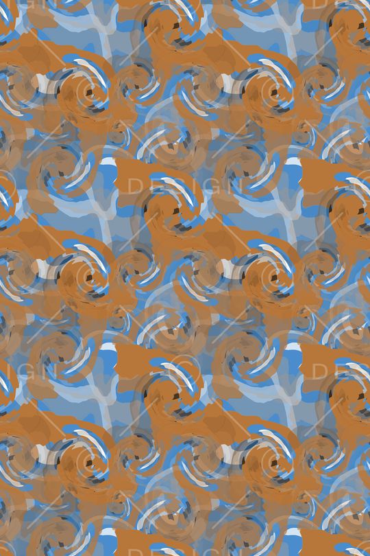 迷彩图案印花华亿平台图片