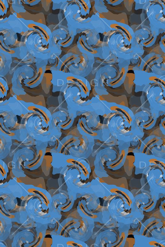 迷彩图案印花华亿平台图片