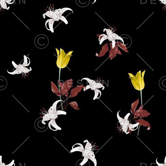 百合印花华亿平台图片