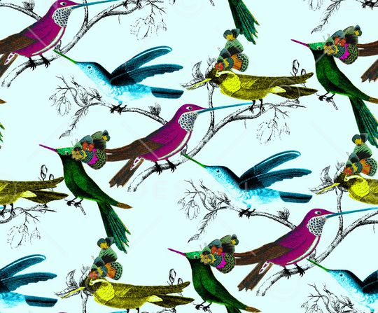 复古印花华亿平台图片