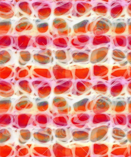 手绘印花华亿平台图片