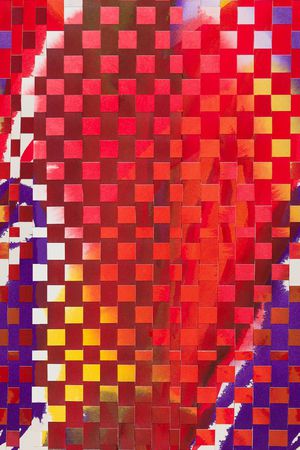 水彩印花华亿平台图片