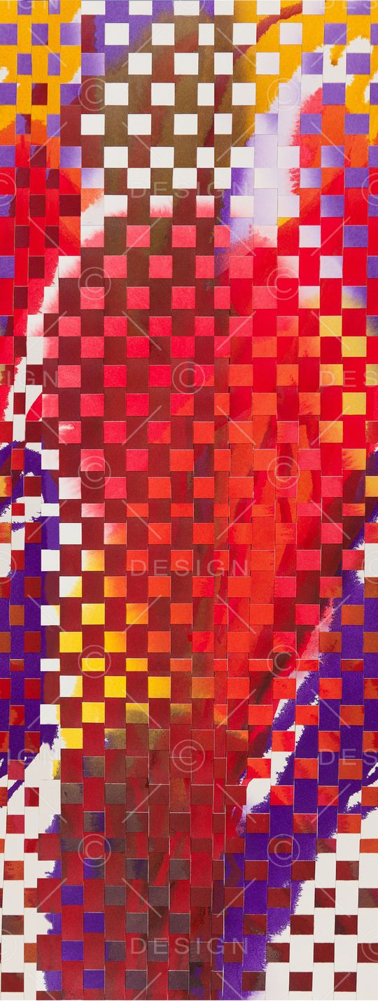 水彩印花华亿平台图片