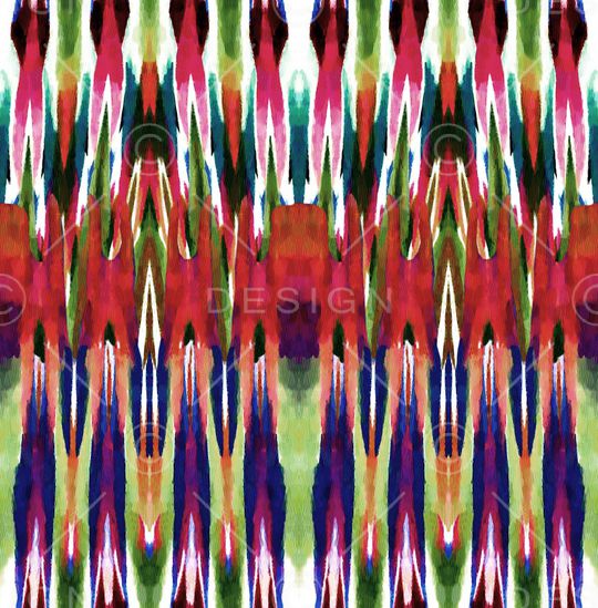 手绘印花华亿平台图片