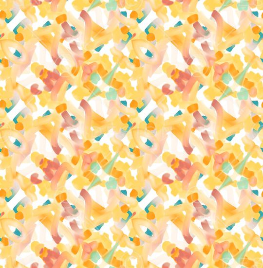 手绘印花华亿平台图片