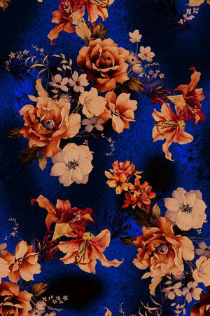 女装印花华亿平台图片