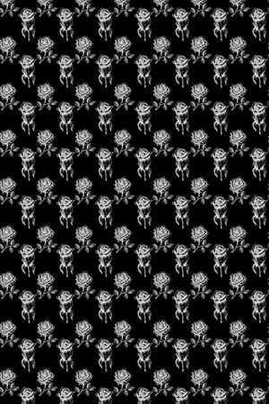 复古印花华亿平台图片