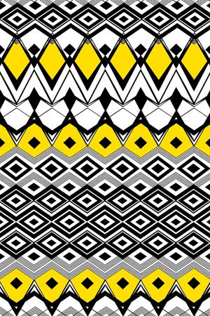 几何系列印花华亿平台图片