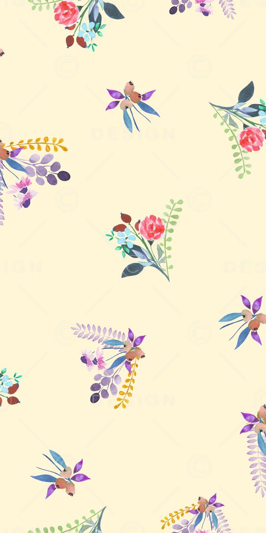 树枝印花华亿平台图片