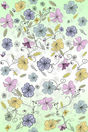 时尚印花华亿平台图片