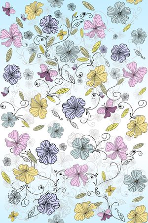 时尚印花华亿平台图片