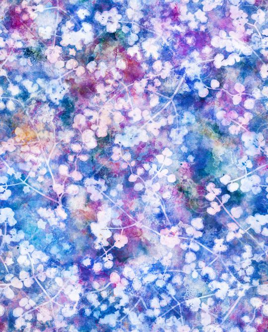 水彩印花华亿平台图片