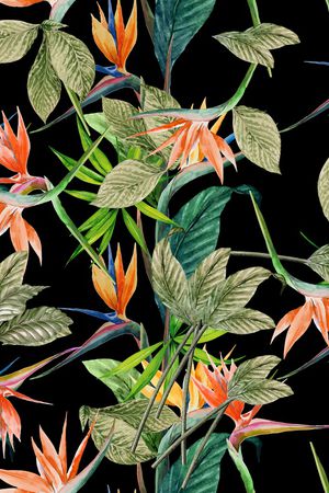 天堂花印花华亿平台图片