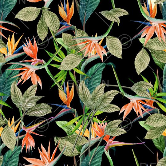 天堂花印花华亿平台图片