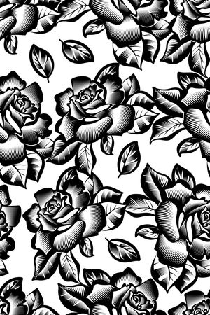 复古印花华亿平台图片