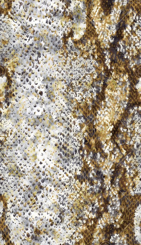 蛇纹印花华亿平台图片