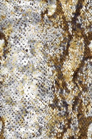 蛇纹印花华亿平台图片