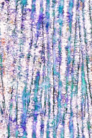 水彩印花华亿平台图片