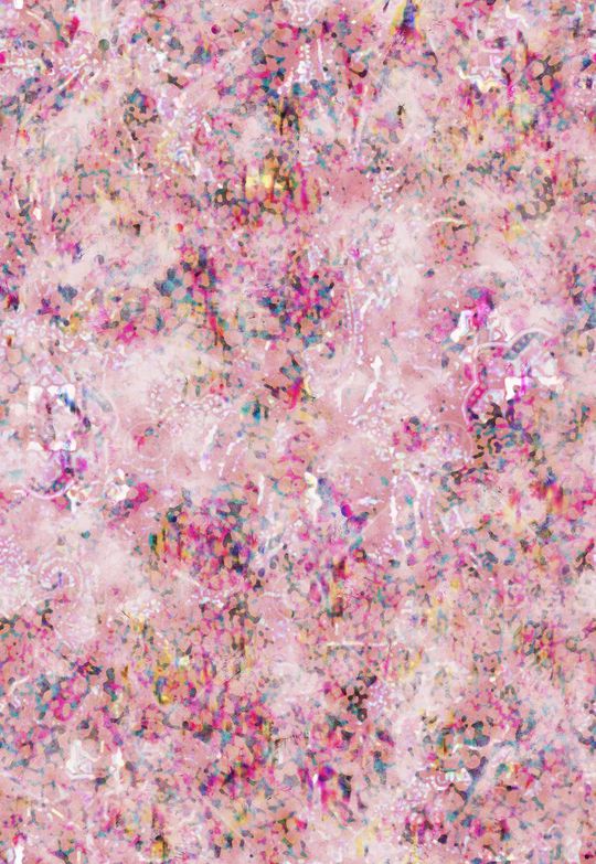 水彩印花华亿平台图片